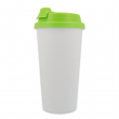 Sublimatable Thermal Cup with Green Lid