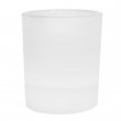 Sublimation Container - Frosted Glass - 6oz
