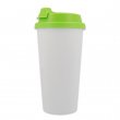 Sublimatable Thermal Cup with Green Lid