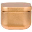 Metallic Scented Candle for Engraving - Gold