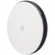 Velcro con adhesivo para lonas de PVC - 25mm - negro - gancho - rollo 25m