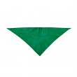 Bandana triangle sublimable vert
