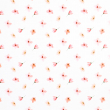 Vinyle adhésif imprimé Petites Fleurs - Feuille de 30x60cm