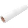 Printable white flock adhesive vinyl - 50cm x 10m roll
