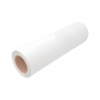 Vinilo adhesivo flock blanco imprimible - Rollo de 25cm x 10m