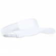 Visière ajustable sublimable Blanc