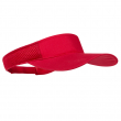 Visière ajustable sublimable Rouge