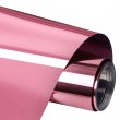 Vinilo adhesivo de corte metalizado espejo LokLik Oro Rosa - Rollo 30,5x180cm