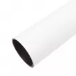 White magnetic vinyl printable - Roll of 61,5cm x 1m