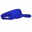Visera ajustable sublimable Azul