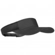 Visera ajustable sublimable Negra