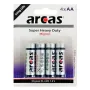 Pilas AA - Pack 4 uds