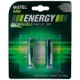 Pilas AAA recargables - Pack 2 uds