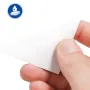 Papel fotográfico RC Inkjet Microporoso - Cara imprimible luster