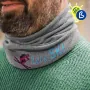 Sublimable Porduroy Neck Gaiters - Customisation example
