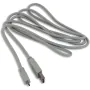 Câble USB - Micro USB - Détail longueur de câble (1,8 mètres)