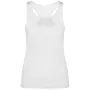 Sublimatable Women's Technical Tank Tops 140g - Frontal
