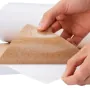 Corcho adhesivo en láminas - Detalle adeshivo