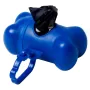 Dispensadores de bolsas para perros - Extracción bolsas