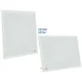 Fotopaneles de cristal esmerilado sublimable - Modelos con 1 soporte