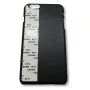 Funda de simil piel para iPhone 6 Plus - Carcasa