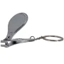 Metal Key Ring Nail Cutter and Opener - Nail clipper function