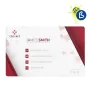 Sublimation Business Card - Plastic - Personalisation example