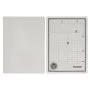 Sets para manualidades - Base de corte A4 y herramientas - Anverso y reverso de las mantas de corte