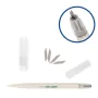 Sets para manualidades - Base de corte A4 y herramientas - Cuchillas de recambio