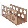 Vinyl Rolls Holder - Horizontal Layout