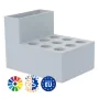Organisateur de bureau pour lames et outils Silhouette