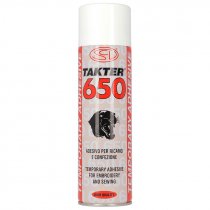 Adhesivo en spray AT 650