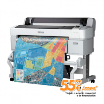 Impresora Epson Surecolor SC T5200 A0 - 36"  sin soporte