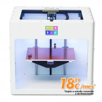 Impresora 3D CraftBot Plus
