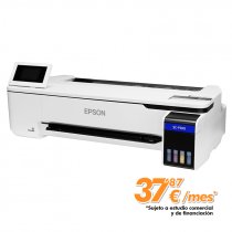 Impresora de sublimación Epson Surecolor SC-F500 - 24" y extensiones de garantía - Financiación