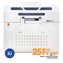 Impresora para rígidos Imprimo Minibaby UV GH2220