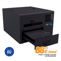 Máquina de imprimación Pretreater Pro