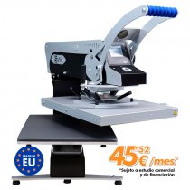Plancha Sefa Rotex Pro V3 de 40x50cm y sus platos