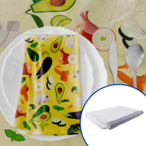 Sublimatable Satin and Matt Microfibre Fabrics