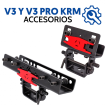 Accesorios para máquinas de serigrafía KRM