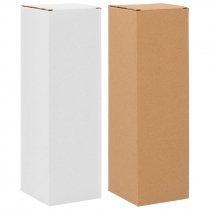 Self Assembly Cardboard Bottle Boxes