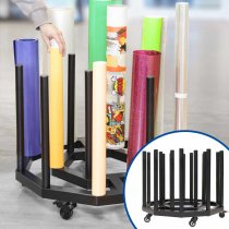 Roll Holder Trolleys