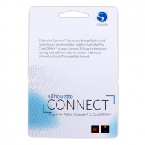 Código de activación Silhouette Connect