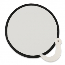 Éventail pliable type pai pai sublimable