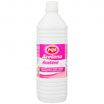 Acetone - 1L Bottle