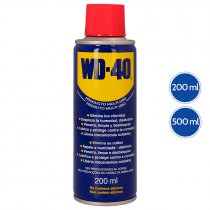 Aceite lubricante WD-40 en spray