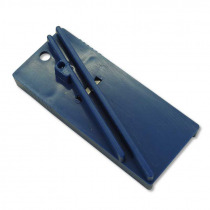 Plastic Spatula Sharpener for Vinyl