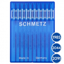 Agujas Schmetz sistemas 1985, 2044 y 2091