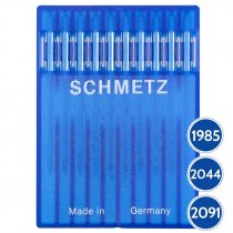 Agujas Schmetz sistemas 1985, 2044 y 2091