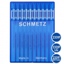 Agujas Schmetz sistemas 2331 F